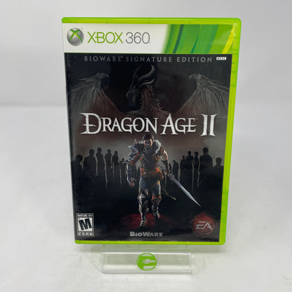 Dragon Age II [BioWare Signature Edition] (Microsoft Xbox 360, 2011)