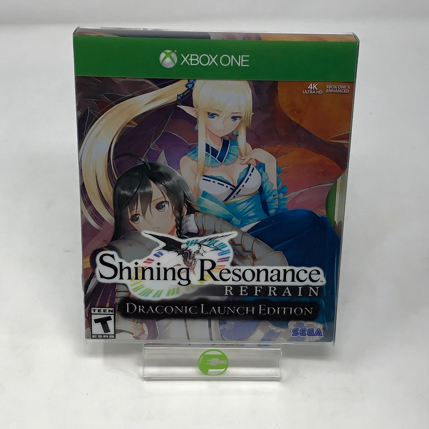 Shining Resonance Refrain: Draconic Launch Edition (Microsoft Xbox One, 2018)