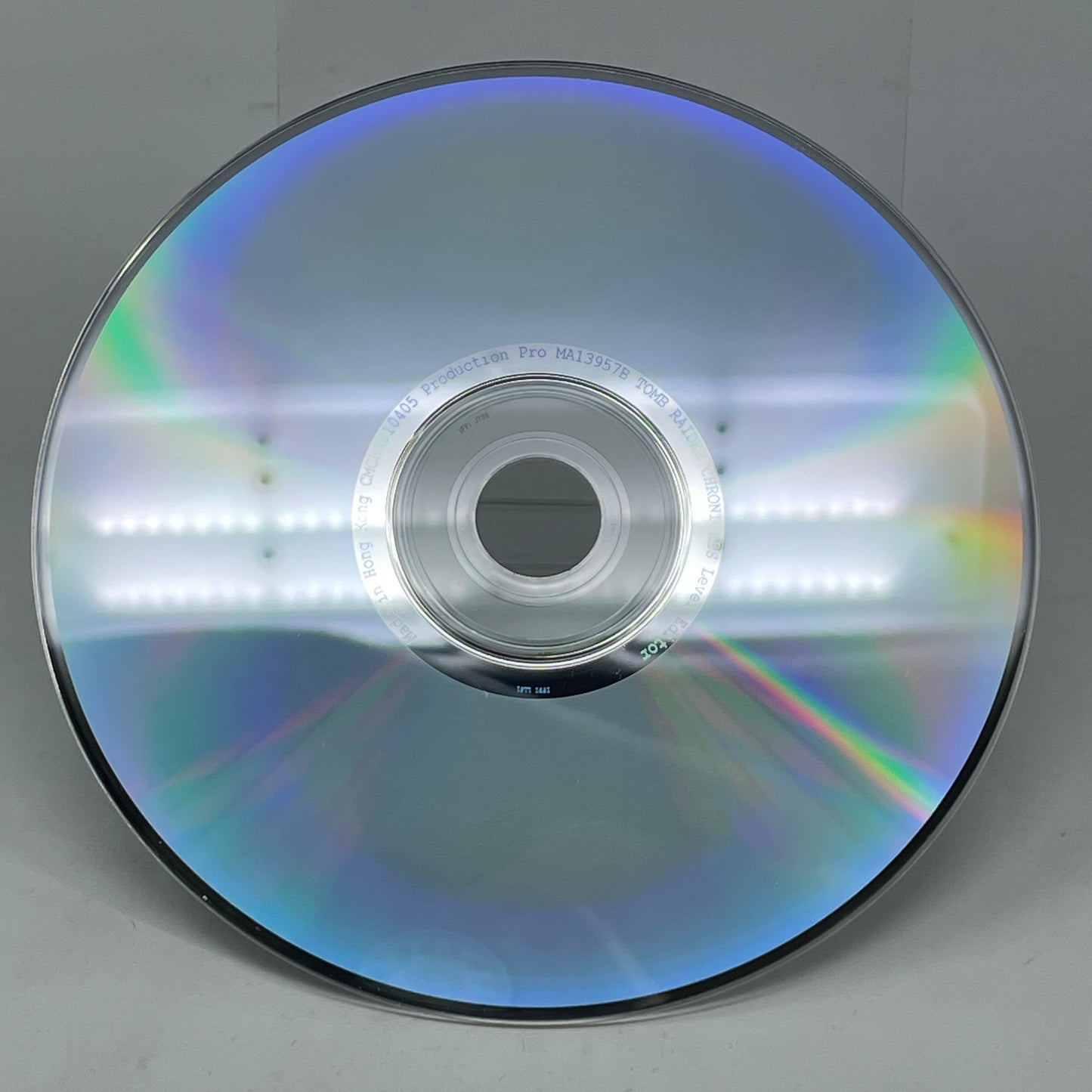 Tomb Raider Chronicles (PC, 2000)