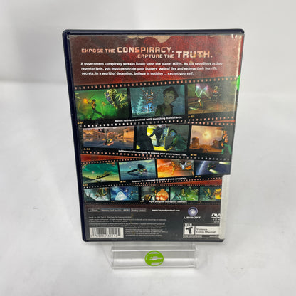 Beyond Good and Evil (Sony PlayStation 2 PS2, 2003)