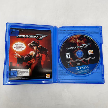 Tekken 7 [Day 1 Edition] (Sony PlayStation 4 PS4, 2015)