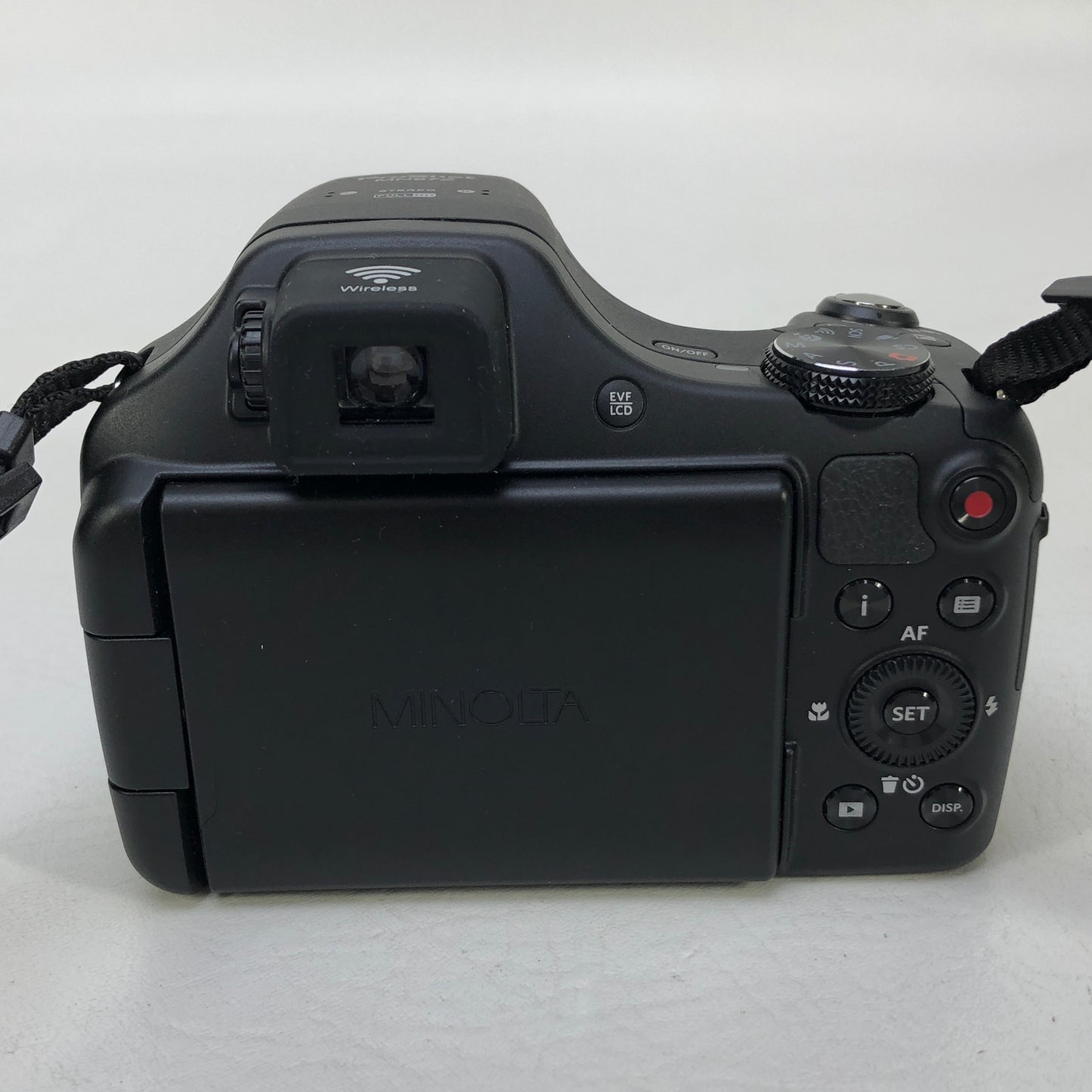 Minolta Pro Shot MN67Z 20MP Compact Digital Camera
