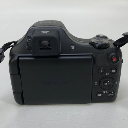 Minolta Pro Shot MN67Z 20MP Compact Digital Camera
