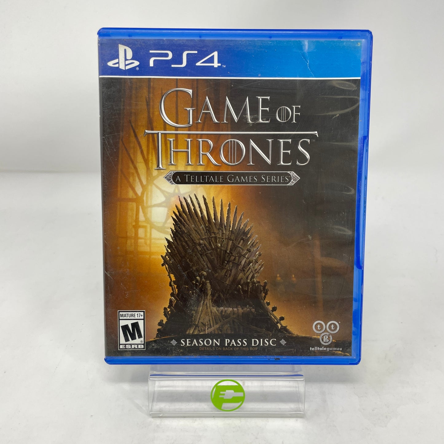 Game of Thrones A Telltale Games Series (Sony PlayStation 4 PS4, 2015)