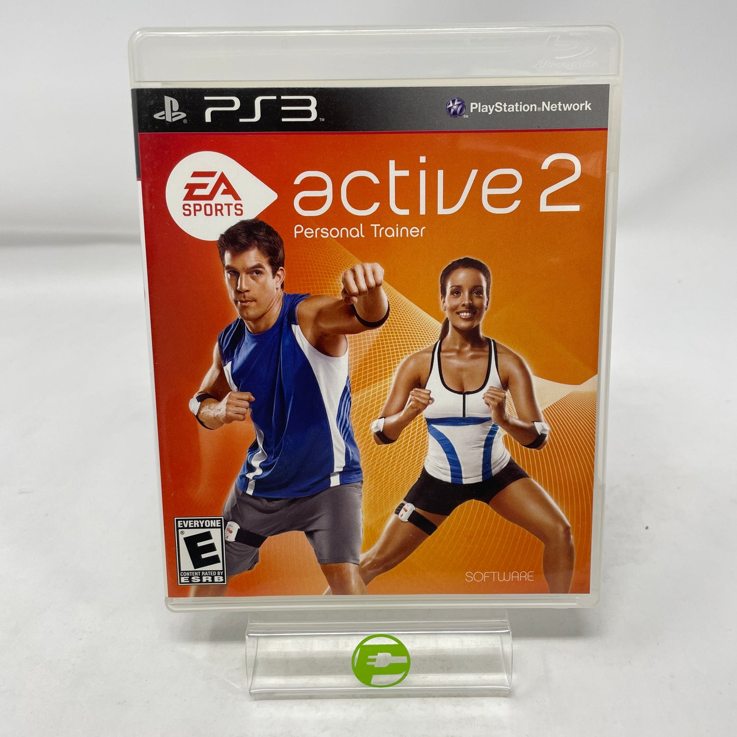 EA Sports Active 2 (Sony PlayStation 3 PS3, 2010)