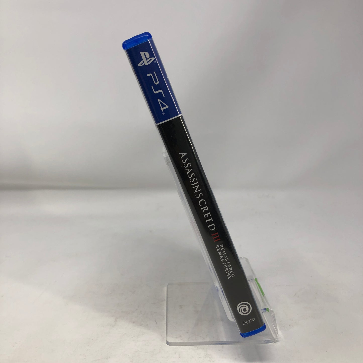 Assassin's Creed III Remastered (Sony PlayStation 4 PS4, 2019)