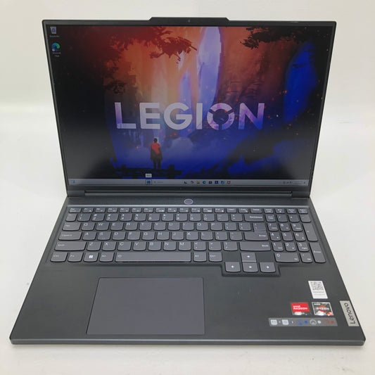 Lenovo Legion 7 16ARHA7 16" AMD Ryzen 9 4900HS 3.3GHz 8GB RAM 1TB SSD 