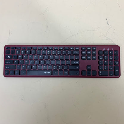 Jelly Comb Wireless Keyboard and Mouse Combo Wireless KUT027