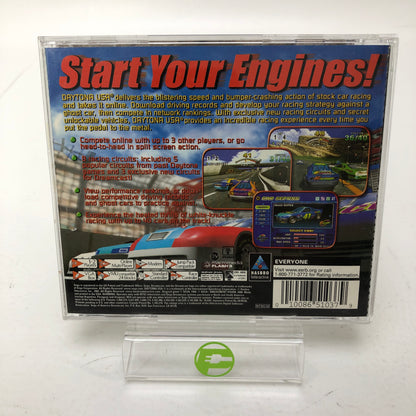 Daytona USA (Sega Dreamcast, 2001)