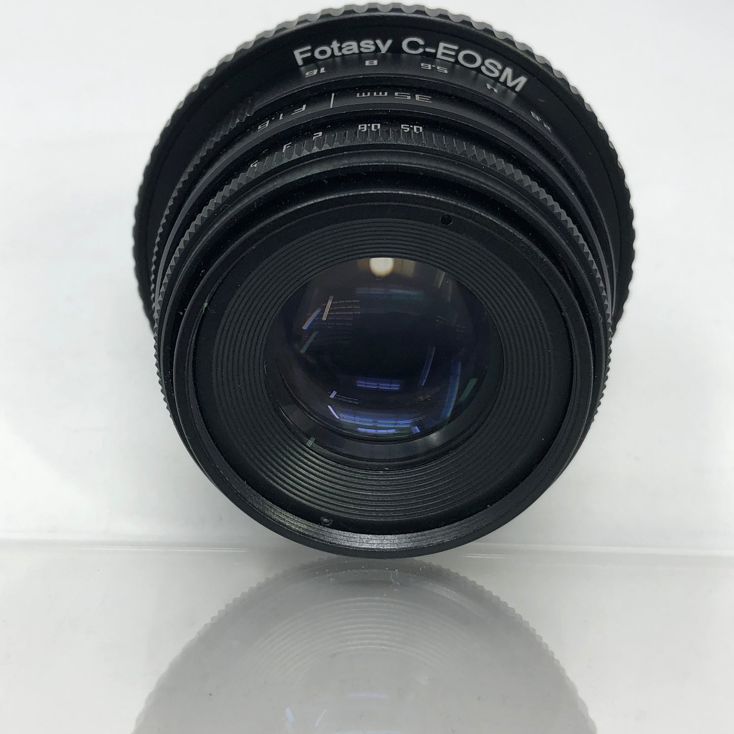 Lirank 35mm f1.6 35mm f1.6 For Canon C Mount
