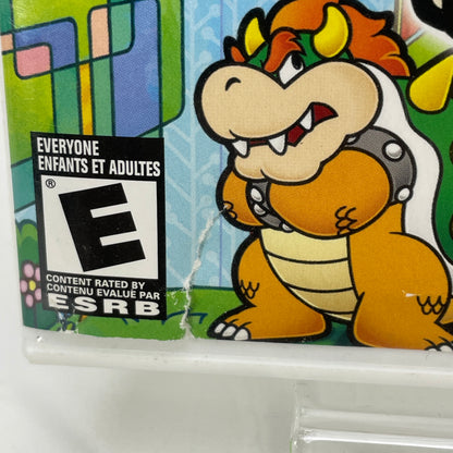 Super Paper Mario (Nintendo Wii, 2007) READ