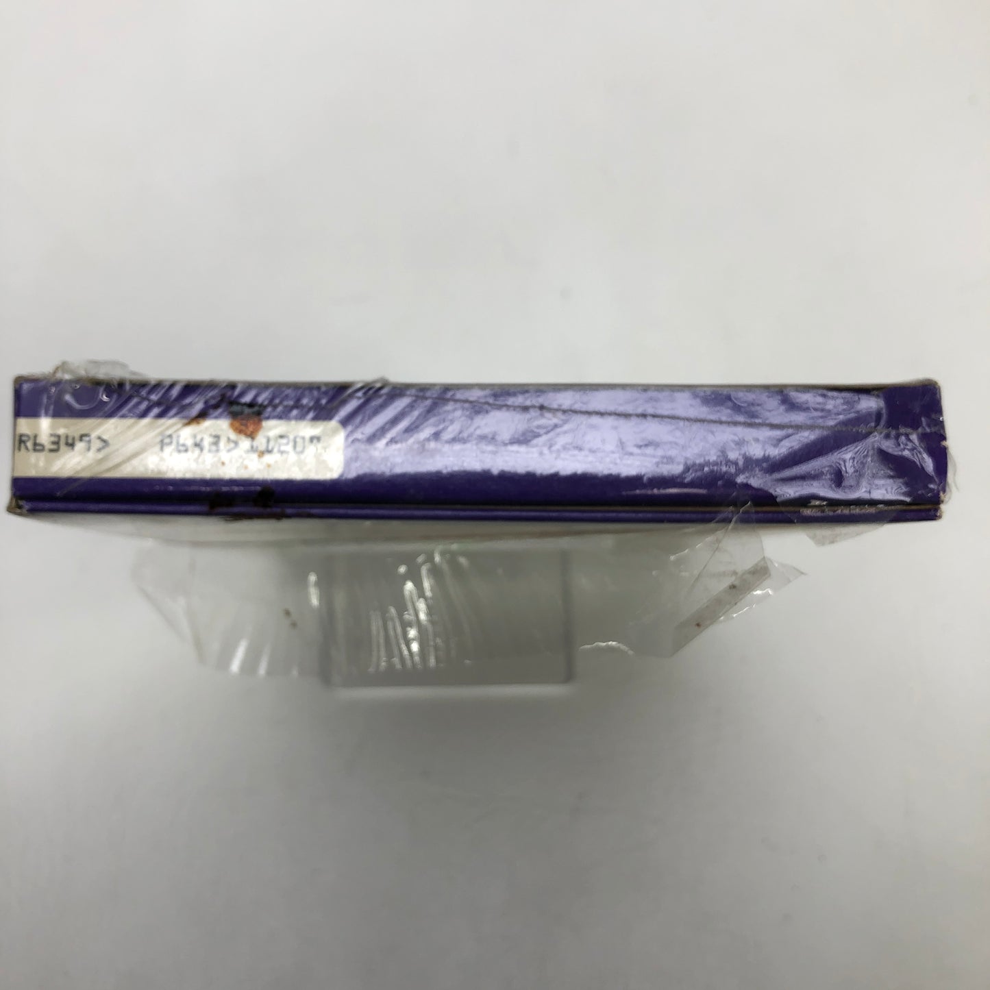 New Checkers (Mattel Intellivision, 1978)