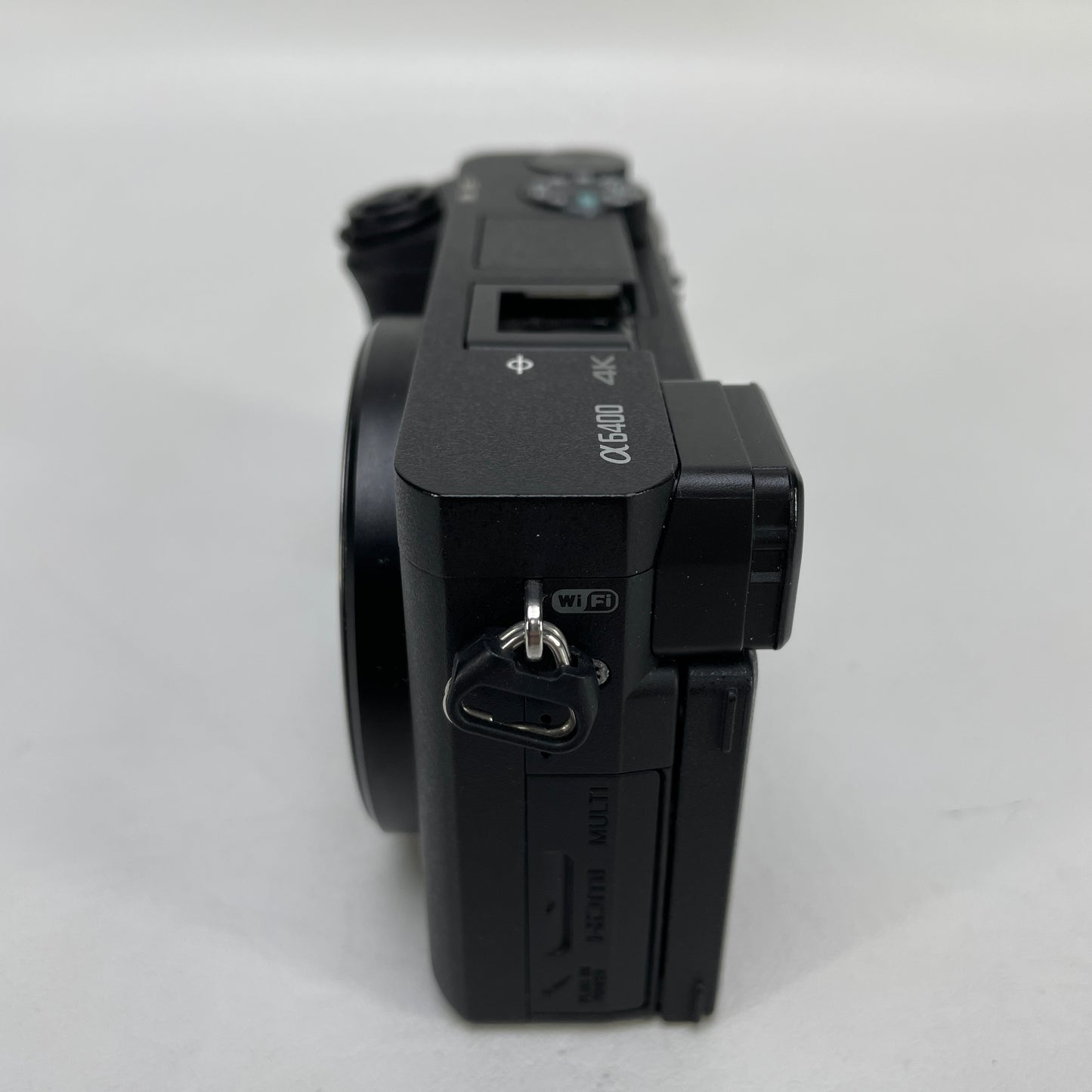 Sony Alpha A6400 24.2MP Mirrorless Digital Camera 4799 Shutter Count