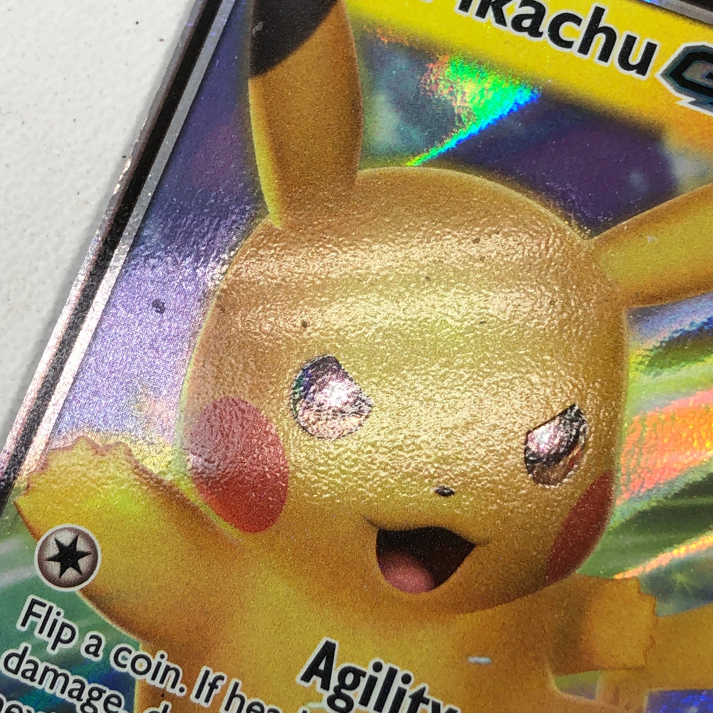 Pokémon TCG  Black Star Promos Pikachu GX SM232 English