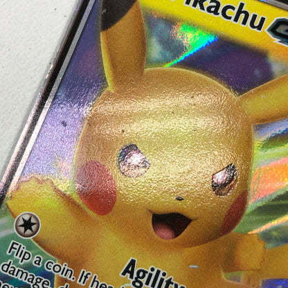 Pokémon TCG  Black Star Promos Pikachu GX SM232 English