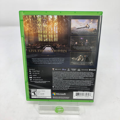 Hogwarts Legacy (Microsoft Xbox One, 2023)