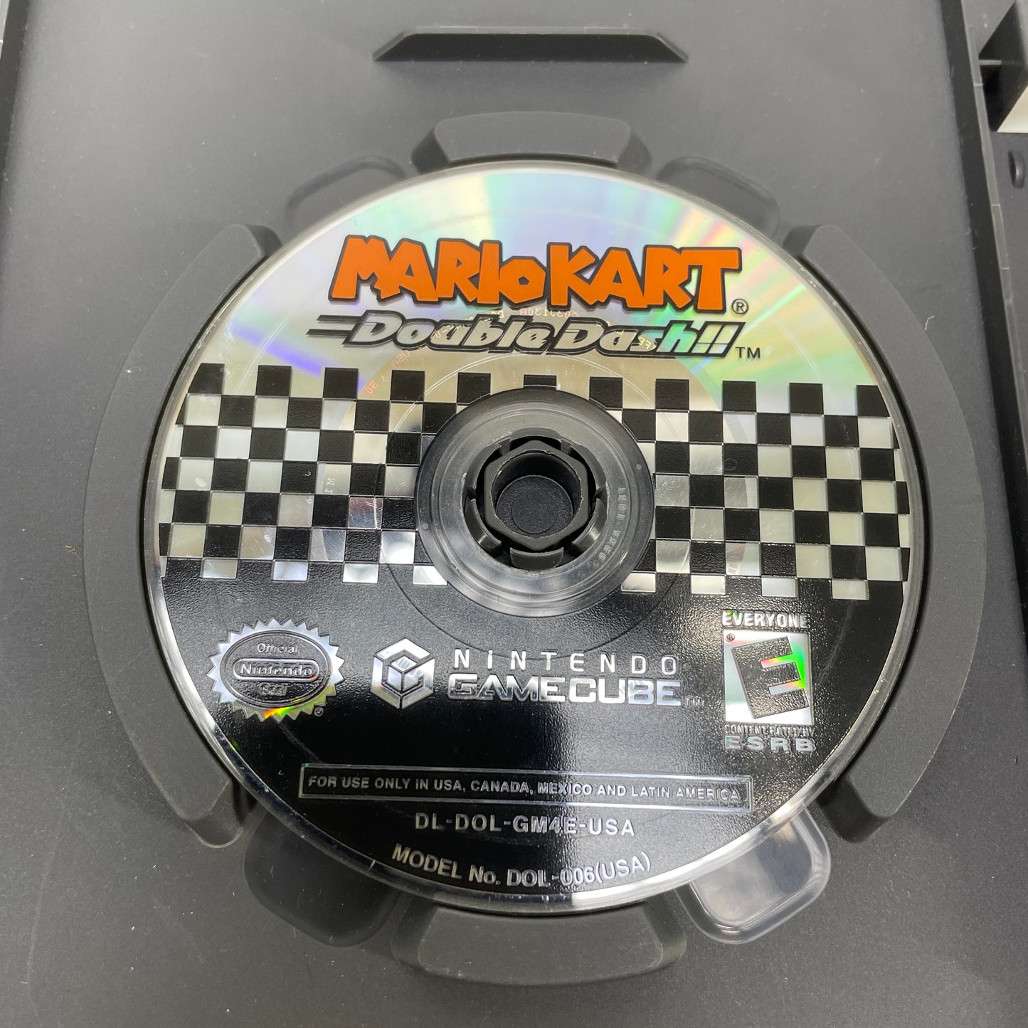 Mario Kart Double Dash [Not For Resale] (Nintendo GameCube, 2003)