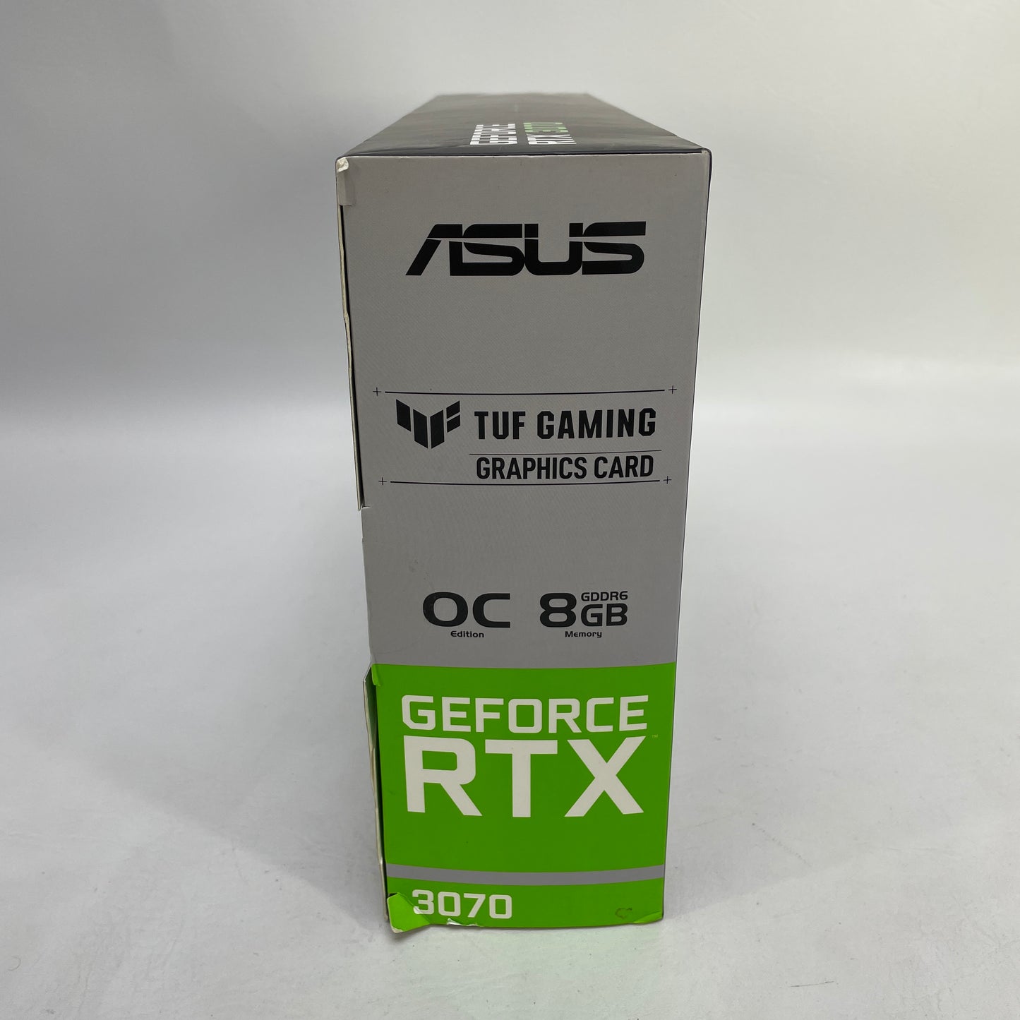 New Asus GeForce RTX 3070 8GB GDDR6 Graphics Card TUF-RTX3070-08G-V2-GAMING