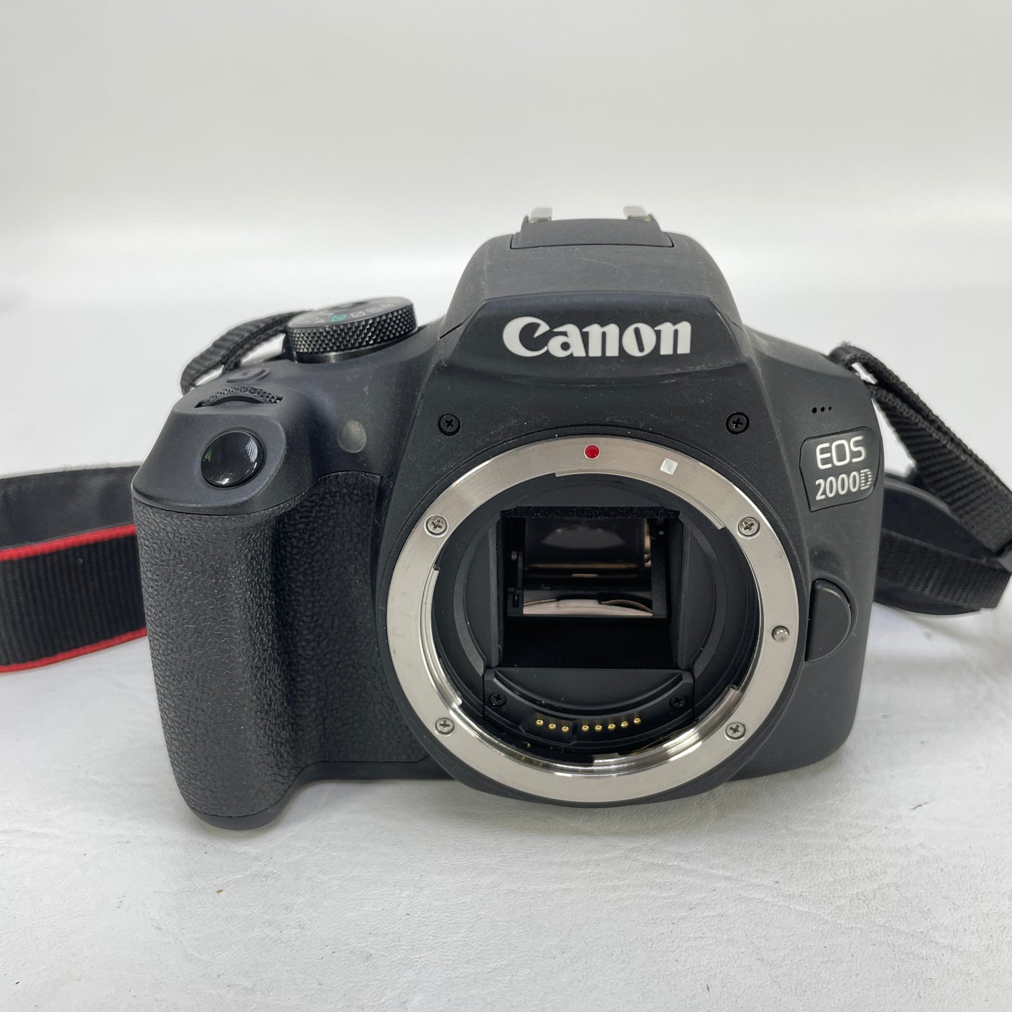 Canon EOS 2000D 24.1MP DSLR Camera