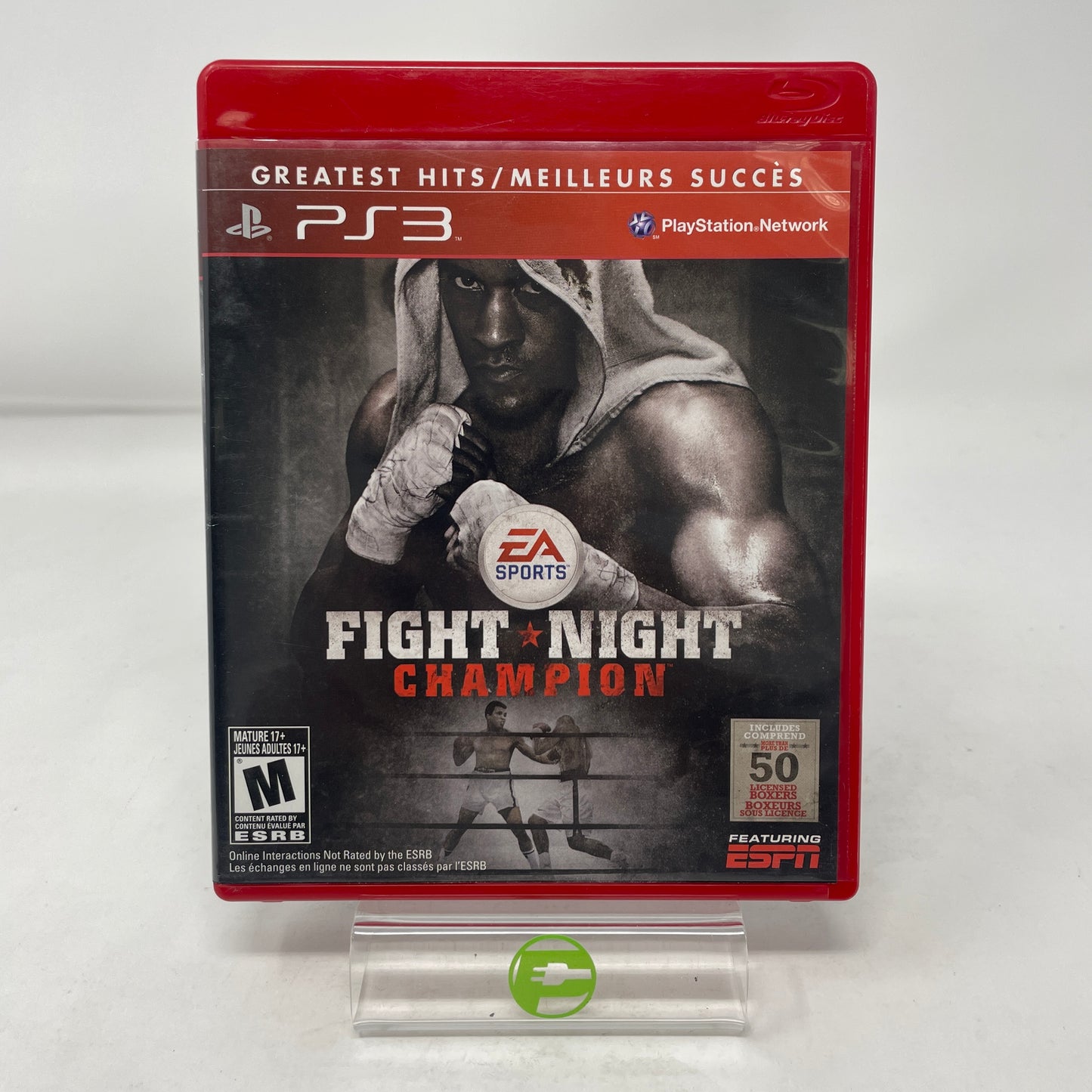 Fight Night Champion (Sony PlayStation 3 PS3, 2011)
