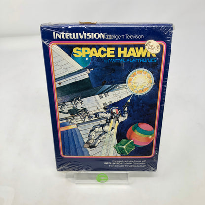 New Space Hawk (Mattel Intellivision, 1980)