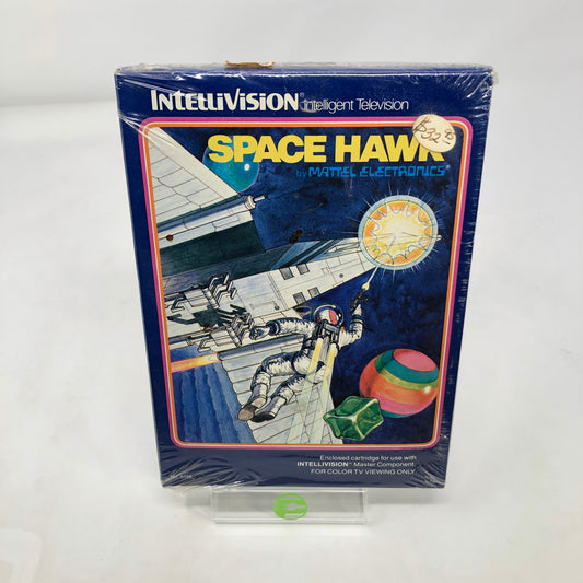 New Space Hawk (Mattel Intellivision, 1980)