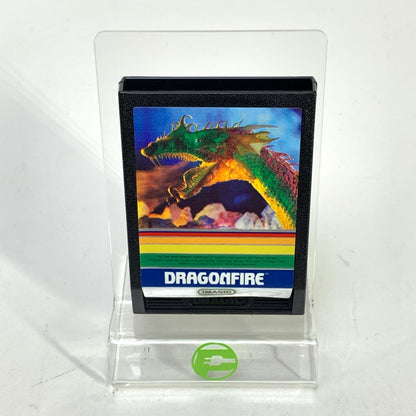 Dragonfire (Mattel Intellivision, 1982)