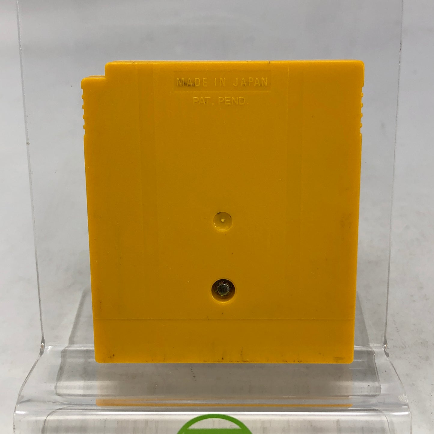 Pokemon Yellow (Nintendo GameBoy, 1999) Cartridge Only