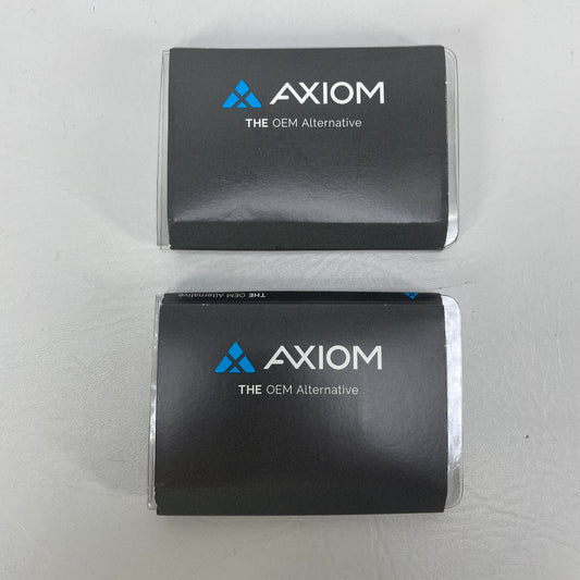 New Axiom DDR4-3200 SODIMM KIT 64GB (2x32GB) RAM DDR4 3200MHz AX43200S22D/64GK