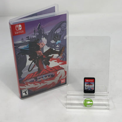 Blade Assault (Nintendo Switch, 2023)