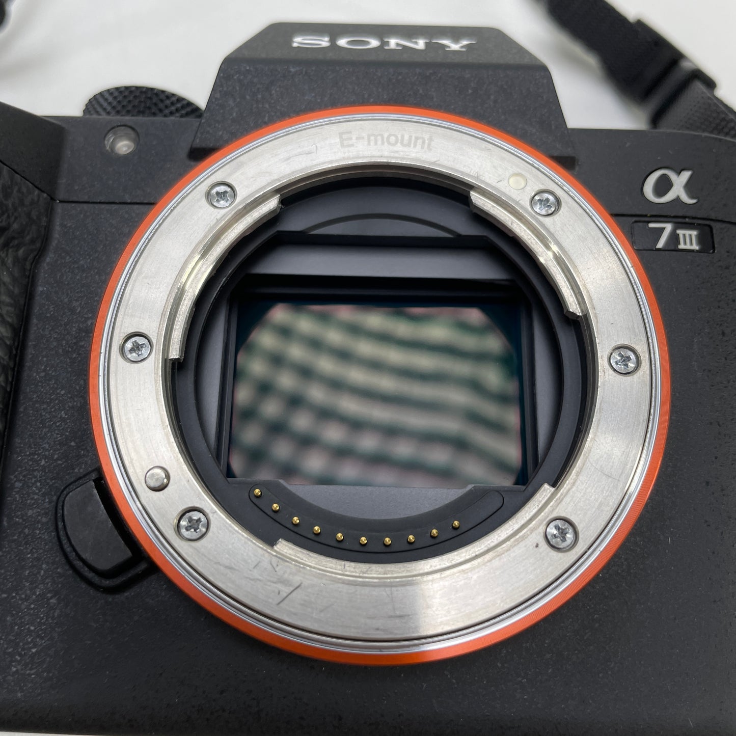 Sony Alpha 7 III 24.2MP Mirrorless Digital Camera