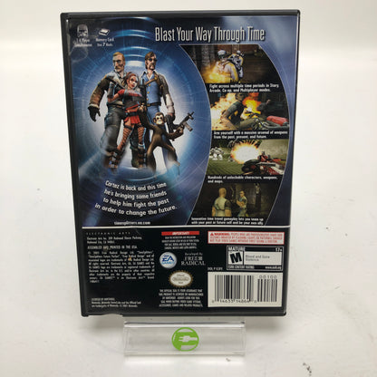 Time Splitters Future Perfect (Nintendo GameCube, 2005)