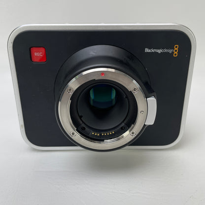 Blackmagic Design Cinema Camera EF Cinema Camera