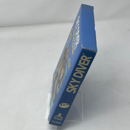 Sky Diver (Atari 2600, 1977)