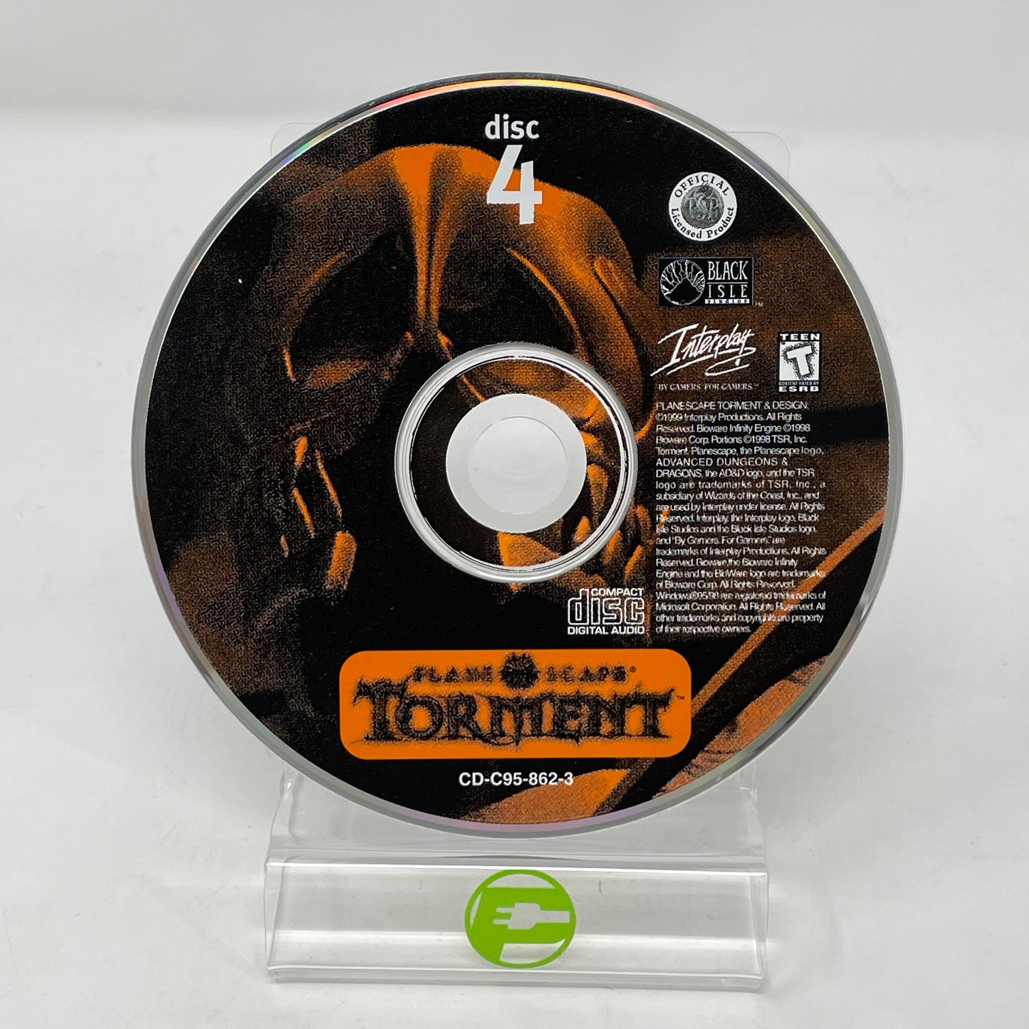 Planescape: Torment (PC, 1999)