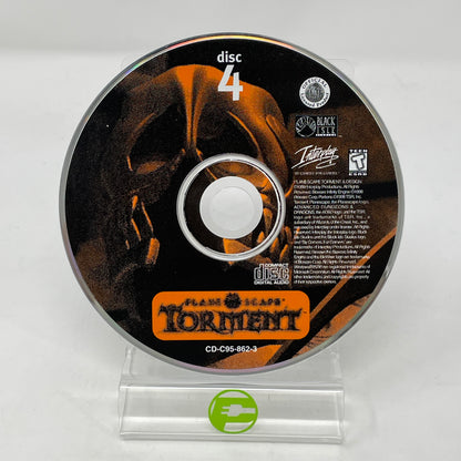 Planescape: Torment (PC, 1999)