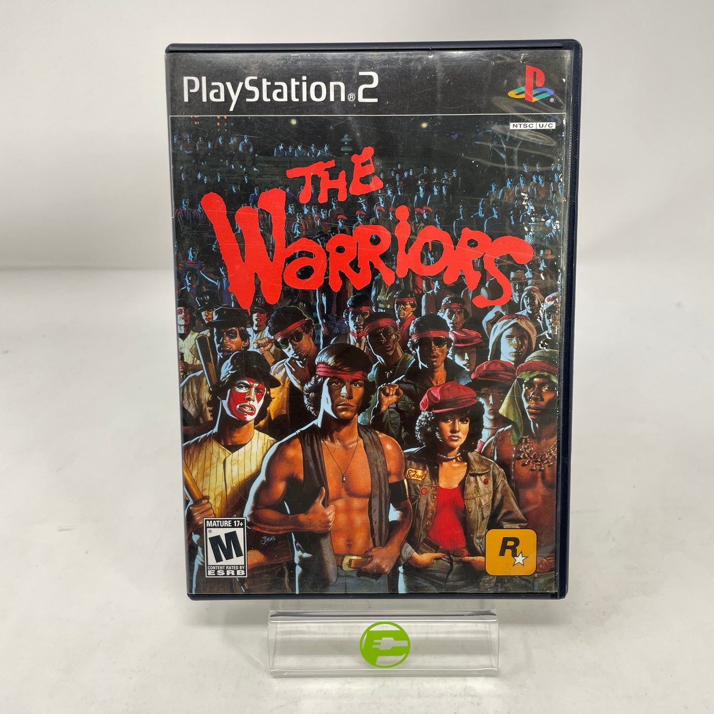 The Warriors (Sony PlayStation 2 PS2, 2005)