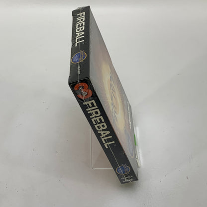 New Fireball (Atari 2600, 1981)