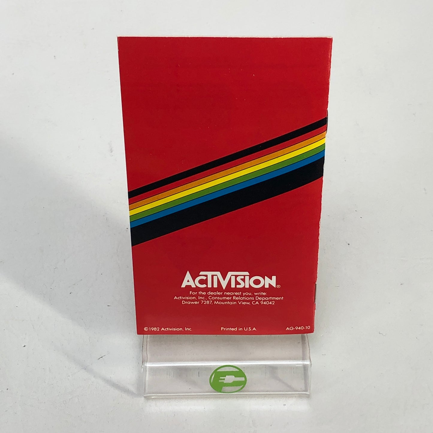 Spider Fighter (Atari 2600, 1982)