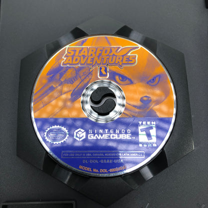 Star Fox Adventures [Player's Choice] (Nintendo GameCube, 2002)