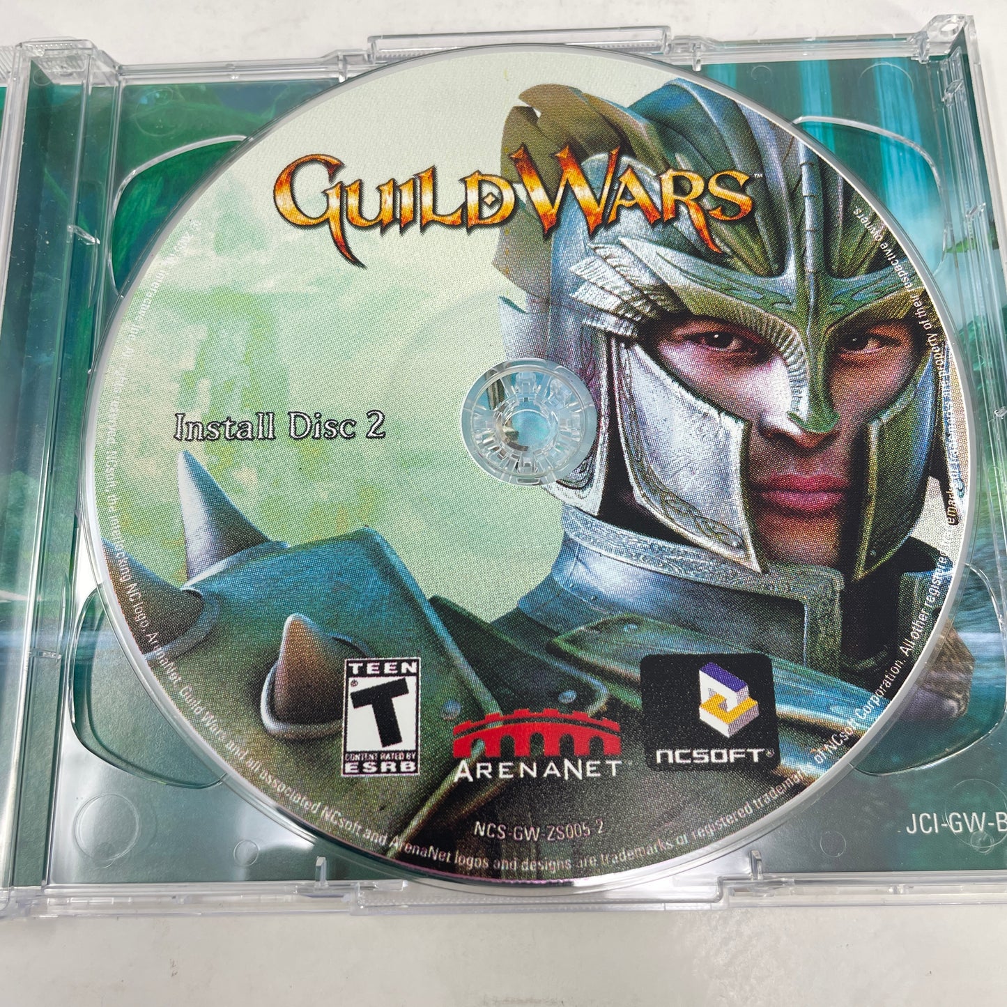 Guild Wars (PC, 2006)