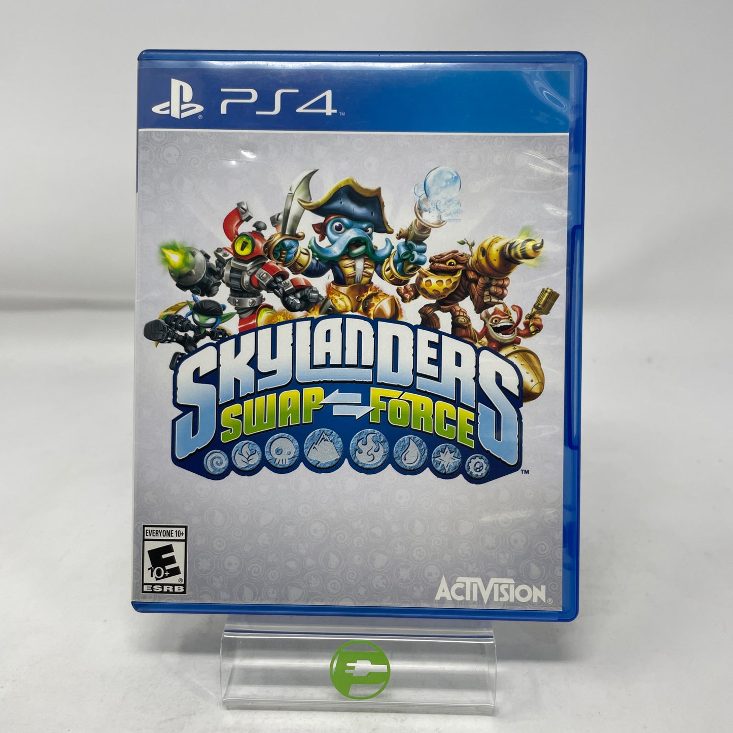 Skylanders Swap Force [Game Only] (Sony PlayStation 4 PS4, 2013)