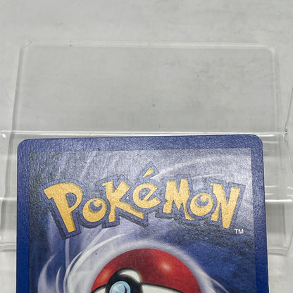 Pokémon TCG Base Set Pikachu (Yellow Cheeks) (Shadowless) 58/102 Regular English