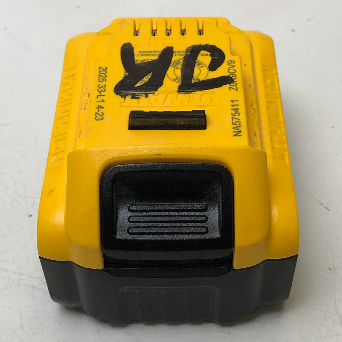 Dewalt DCB205 20V MAX 5Ah Lithium-ion Battery