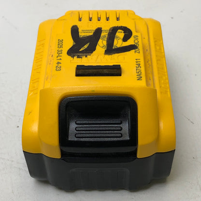 Dewalt DCB205 20V MAX 5Ah Lithium-ion Battery