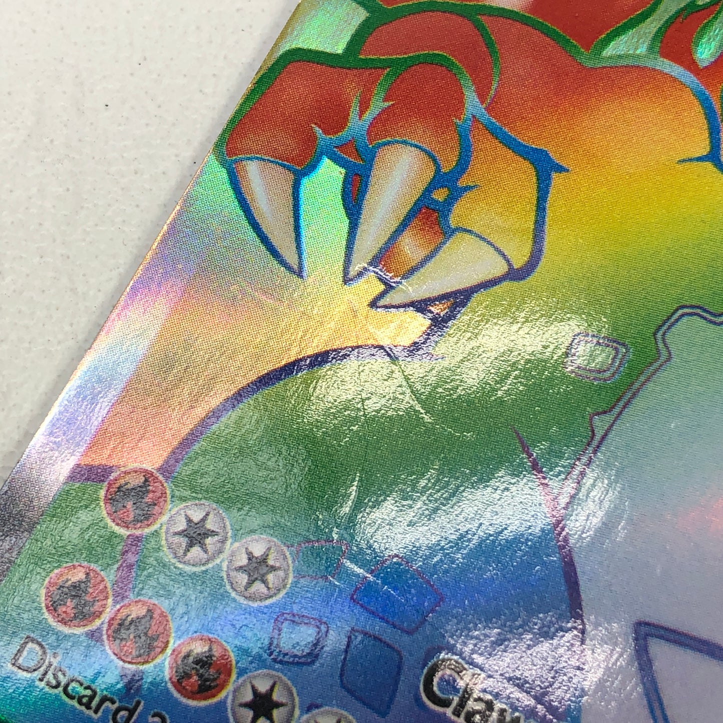 Pokémon TCG Champions Path Charizard Vmax 74 English