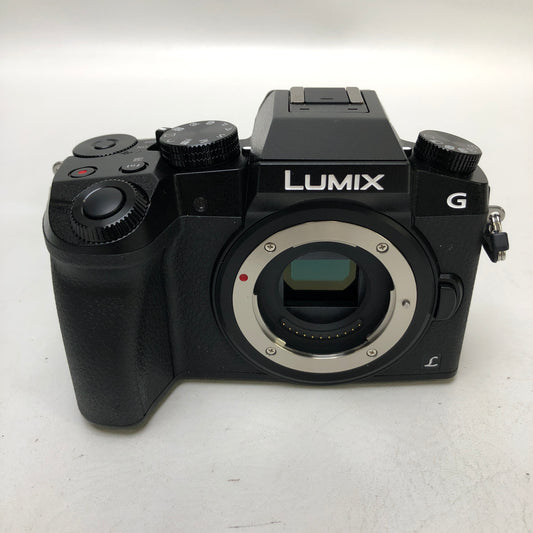Panasonic Lumix DMC-G7K DMC-G7 16.0MP Micro Four Thirds 4/3 Mount Mirrorless Cam