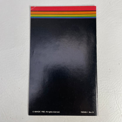 Dragonfire (Atari 2600, 1981)