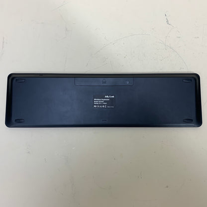 Jelly Comb Wireless Keyboard and Mouse Combo Wireless KUT027