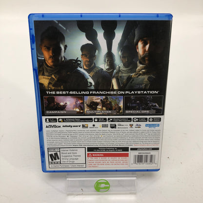 Call of Duty: Modern Warfare II (Sony PlayStation 5 PS5, 2022)